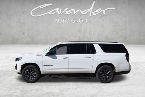 2022 Chevrolet Suburban 4WD Z71