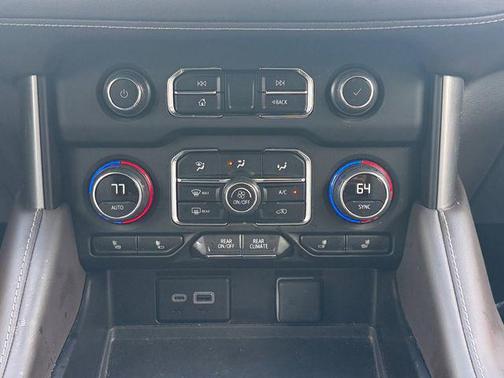 Black 2024 Chevrolet Tahoe 4WD Z71