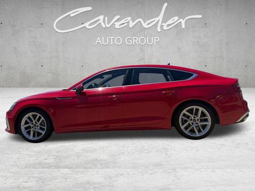 2024 Audi A5 Sportback 45 S Line Premium Plus