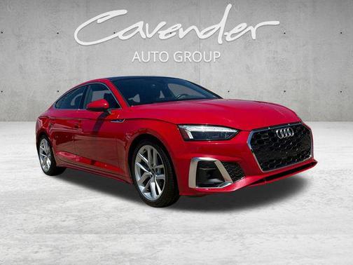 2024 Audi A5 Sportback 45 S Line Premium Plus
