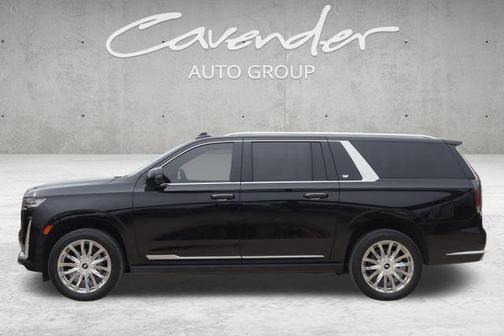 2022 Cadillac Escalade ESV Premium Luxury