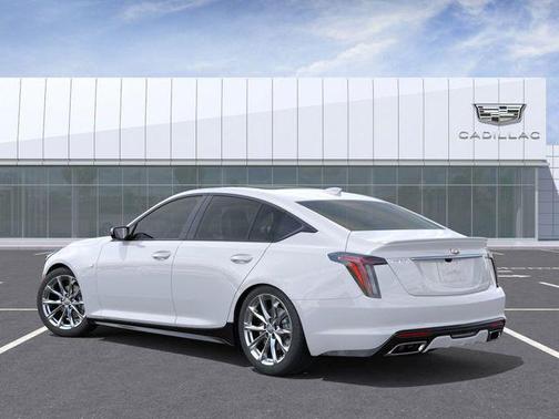 2026 Cadillac CT5 Sport