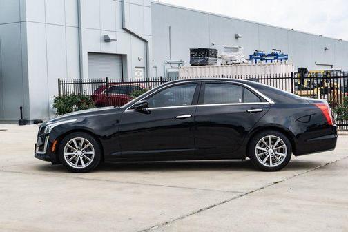 2017 Cadillac CTS 3.6L Luxury
