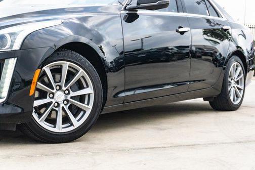 2017 Cadillac CTS 3.6L Luxury