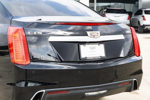 2017 Cadillac CTS 3.6L Luxury