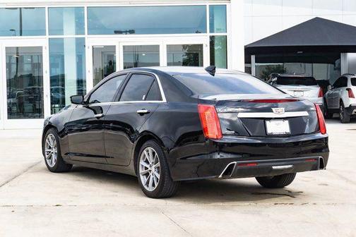 2017 Cadillac CTS 3.6L Luxury