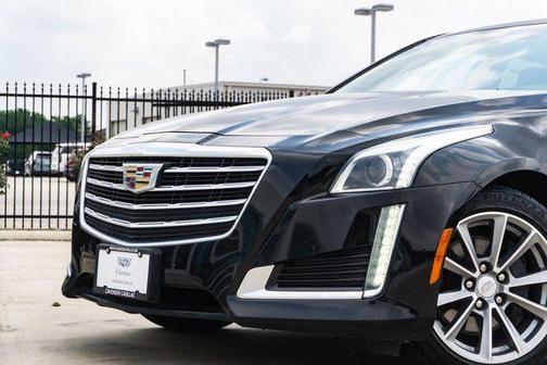 2017 Cadillac CTS 3.6L Luxury