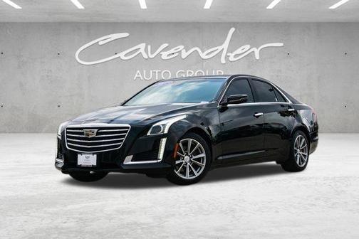 2017 Cadillac CTS 3.6L Luxury