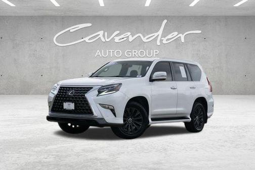2020 Lexus GX 460 Premium