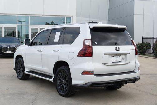 2020 Lexus GX 460 Premium