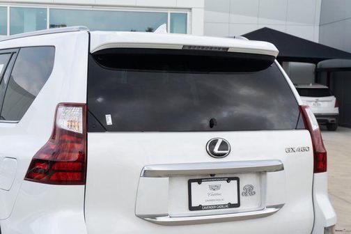 2020 Lexus GX 460 Premium