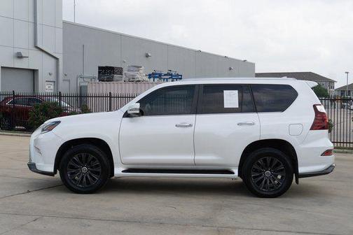 2020 Lexus GX 460 Premium
