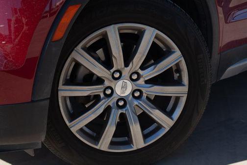 2019 Cadillac XT4 Premium Luxury