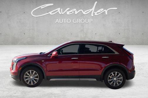 2019 Cadillac XT4 Premium Luxury