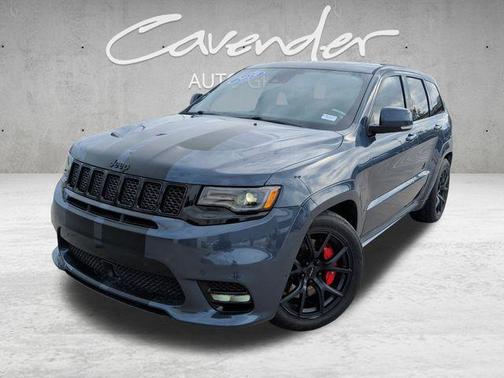 2019 Jeep Grand Cherokee SRT