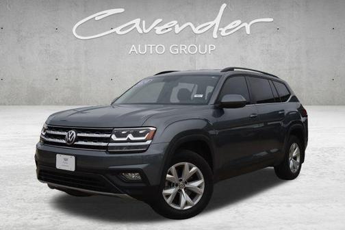 2020 Volkswagen Atlas 2.0T SE