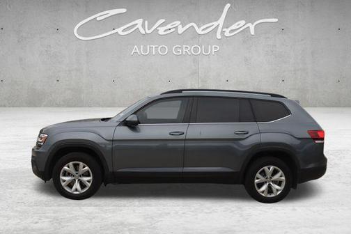 2020 Volkswagen Atlas 2.0T SE