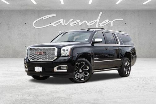 2019 GMC Yukon XL Denali