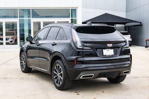 2024 Cadillac XT4 Sport