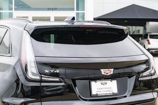 2024 Cadillac XT4 Sport