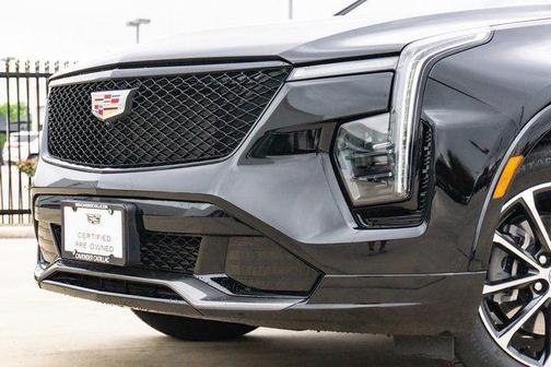 2024 Cadillac XT4 Sport