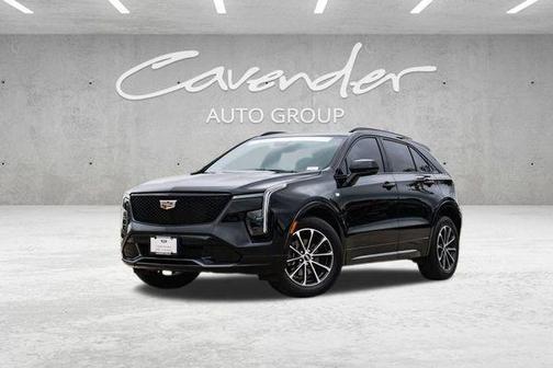 2024 Cadillac XT4 Sport