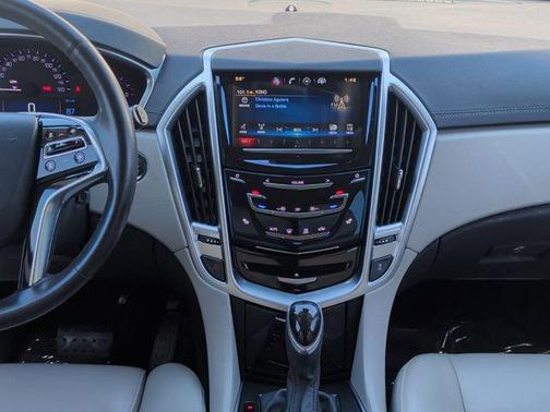 2015 Cadillac SRX Luxury Collection