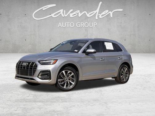 2021 Audi Q5 45 Prestige