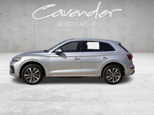2021 Audi Q5 45 Prestige