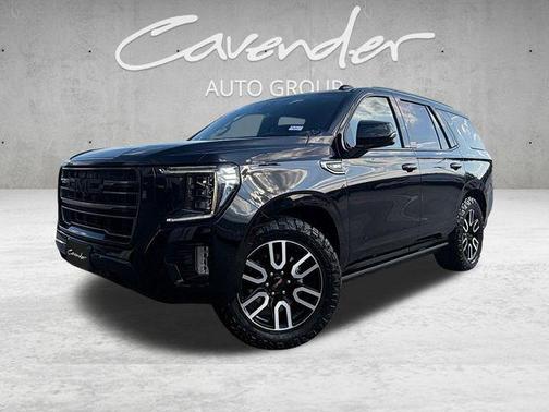 2021 GMC Yukon 4WD AT4