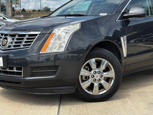 2014 Cadillac SRX Luxury Collection