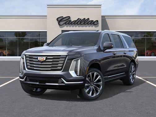 2026 Cadillac Escalade ESV Platinum