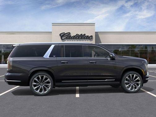 2026 Cadillac Escalade ESV Platinum