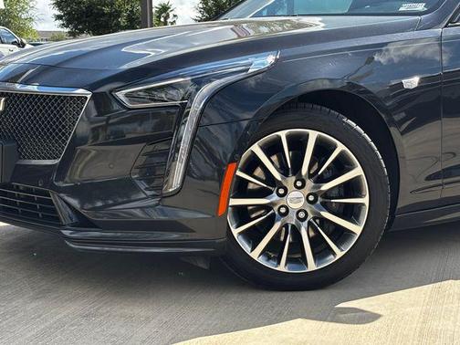 2019 Cadillac CT6 Sport