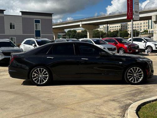 2019 Cadillac CT6 Sport