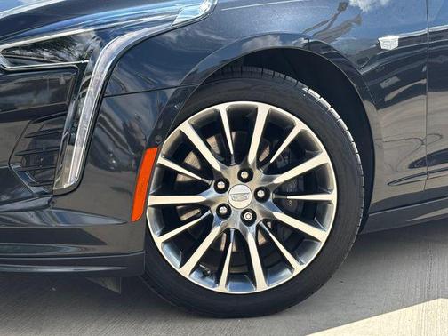 2019 Cadillac CT6 Sport