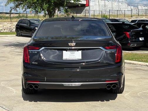 2019 Cadillac CT6 Sport