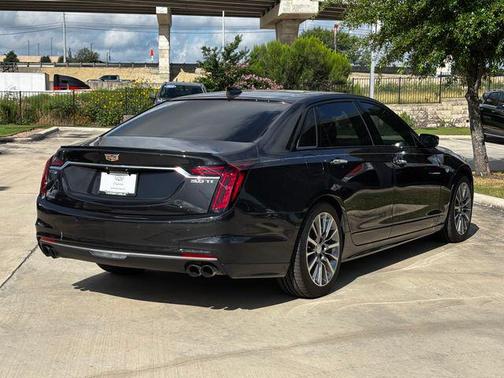 2019 Cadillac CT6 Sport