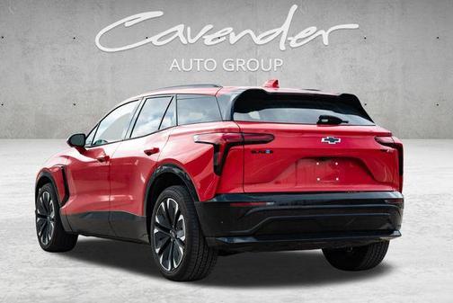 2024 Chevrolet Blazer EV eAWD RS