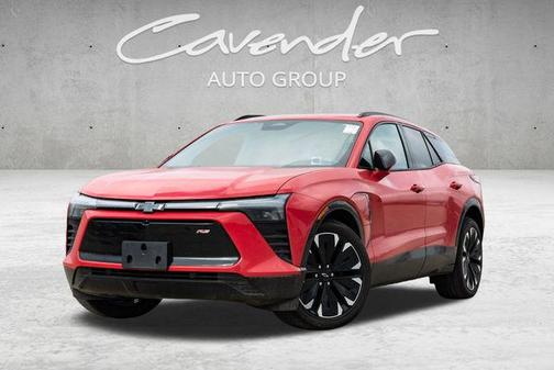 2024 Chevrolet Blazer EV eAWD RS