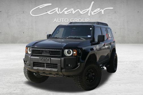 2024 Toyota Land Cruiser 1958