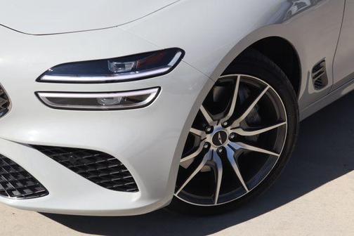 2026 Genesis G70 2.5T RWD Prestige