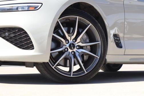 2026 Genesis G70 2.5T RWD Prestige