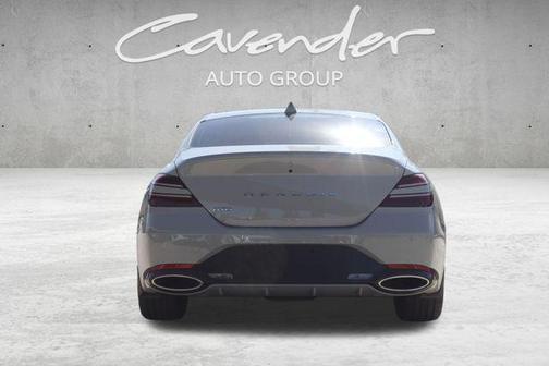 2026 Genesis G70 2.5T RWD Prestige