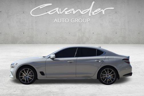 2026 Genesis G70 2.5T RWD Prestige