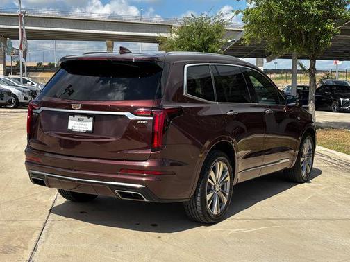 2023 Cadillac XT6 Premium Luxury FWD