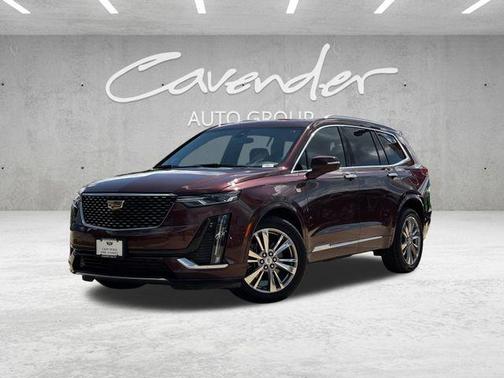 2023 Cadillac XT6 Premium Luxury FWD