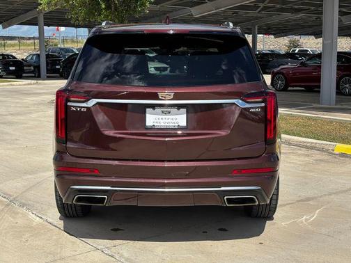 2023 Cadillac XT6 Premium Luxury FWD