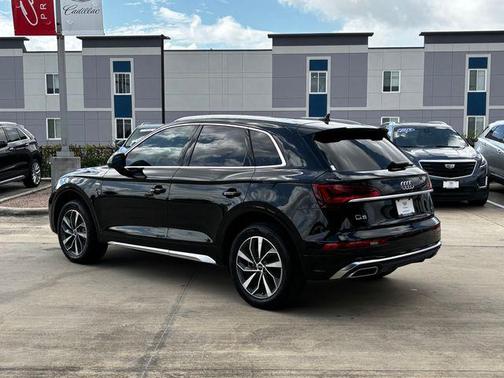 2024 Audi Q5 45 S line Premium Plus