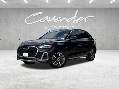 2024 Audi Q5 45 S line Premium Plus